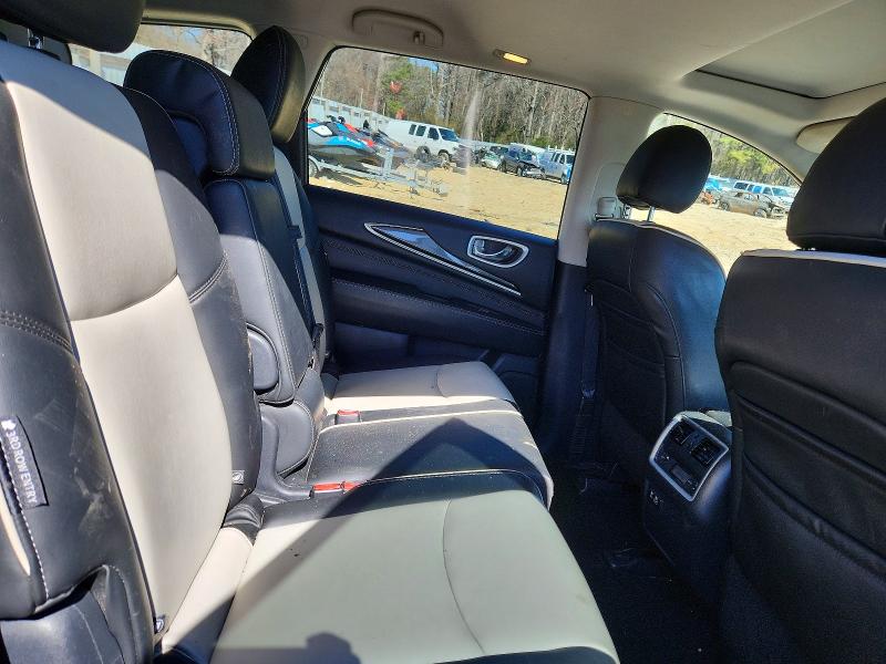 Aukcja sprzedaży 2020 Infiniti Qx60, vin: 5N1DL0MM3LC547008, numer aukcji: 41768276