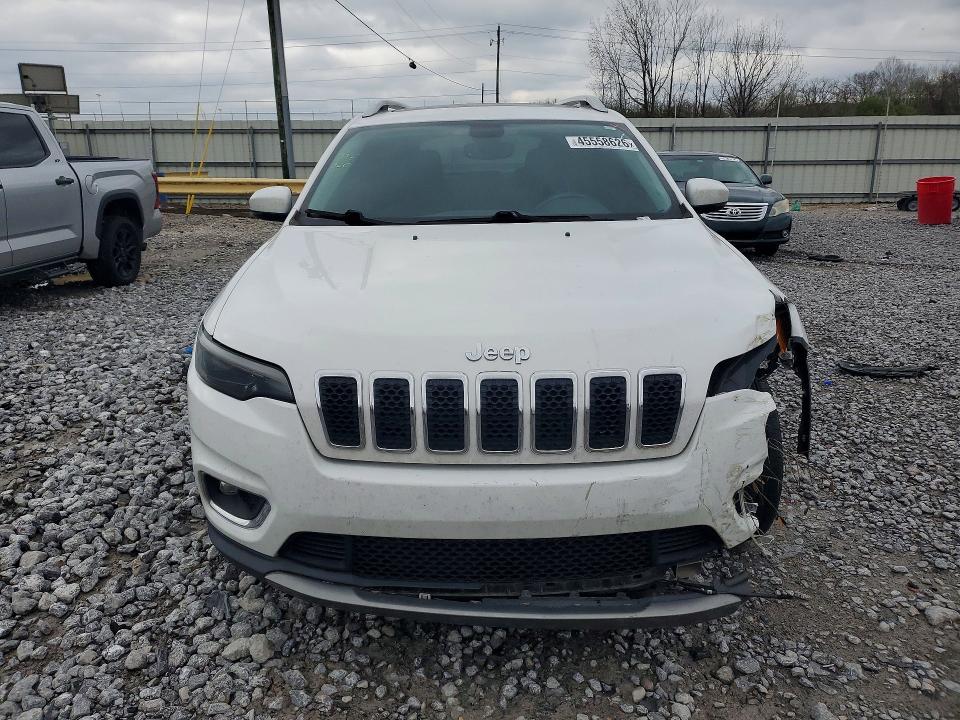 45558626 :رقم المزاد ، 1C4PJLDX5KD462411 vin ، 2019 Jeep Cherokee مزاد بيع