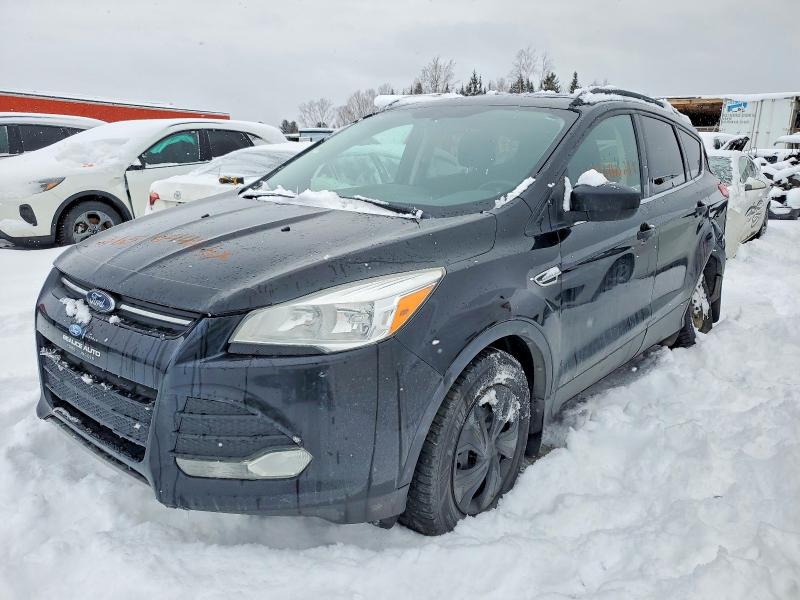 Auction sale of the 2016 Ford Escape, vin: 1FMCU9G95GUC30805, lot number: 46564426