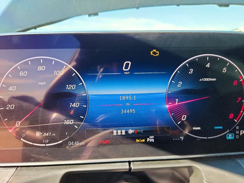 Aukcja sprzedaży 2024 Mercedes-benz C, vin: W1KAF4GBXRR229897, numer aukcji: 45529806