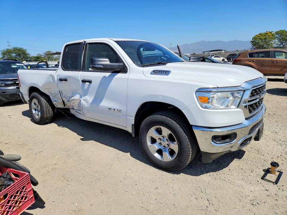 47821416 :رقم المزاد ، 1C6SRFBT7PN611348 vin ، 2023 Ram 1500 مزاد بيع