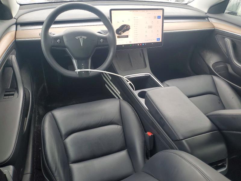 Продаж на аукціоні авто 2023 Tesla Model 3, vin: 5YJ3E1EB6PF391990, номер лоту: 45477316