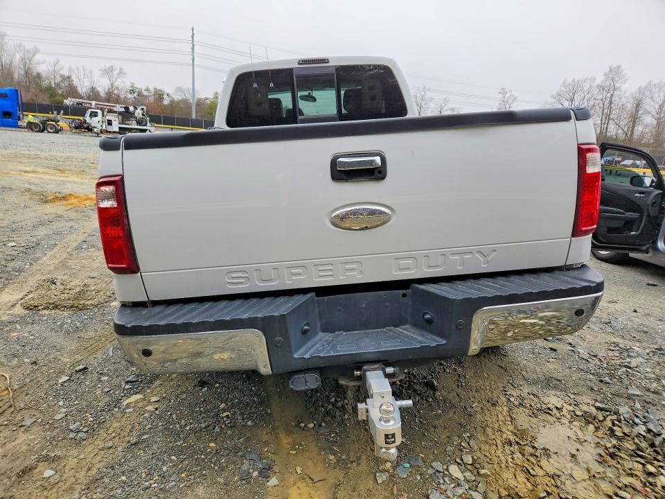 76776875 :رقم المزاد ، 1FT8X3BT9CEC60671 vin ، 2012 Ford F350 مزاد بيع