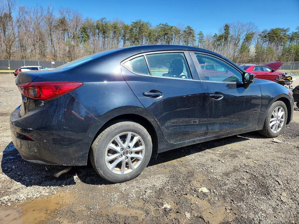 47416656 :رقم المزاد ، 3MZBN1U70JM183452 vin ، 2018 Mazda 3 مزاد بيع