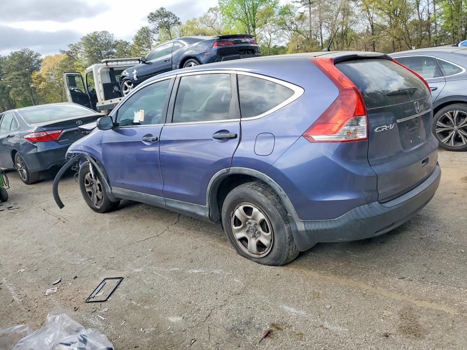 Продаж на аукціоні авто 2013 Honda Cr-v, vin: 3CZRM3H33DG701428, номер лоту: 46203746