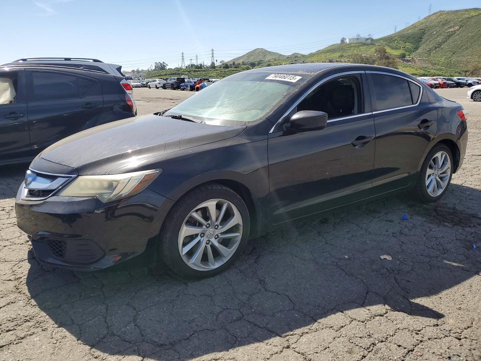 Auction sale of the 2016 Acura Ilx, vin: 19UDE2F74GA007106, lot number: 79046015