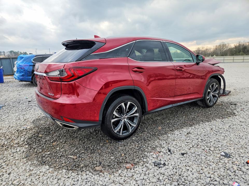 Продаж на аукціоні авто 2021 Lexus Rx 350, vin: 2T2HZMAA5MC211872, номер лоту: 41743886