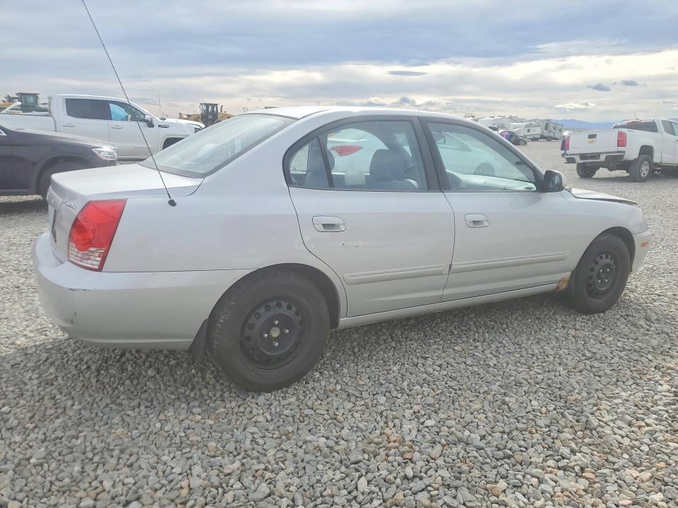Продаж на аукціоні авто 2004 Hyundai Elantra, vin: KMHDN46D14U887767, номер лоту: 47249366