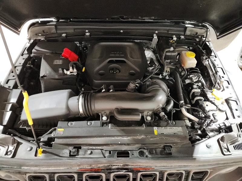 Продаж на аукціоні авто 2025 Jeep Wrangler Sport 4dr 4wd, vin: 1C4PJXDN4SW611806, номер лоту: 47472156