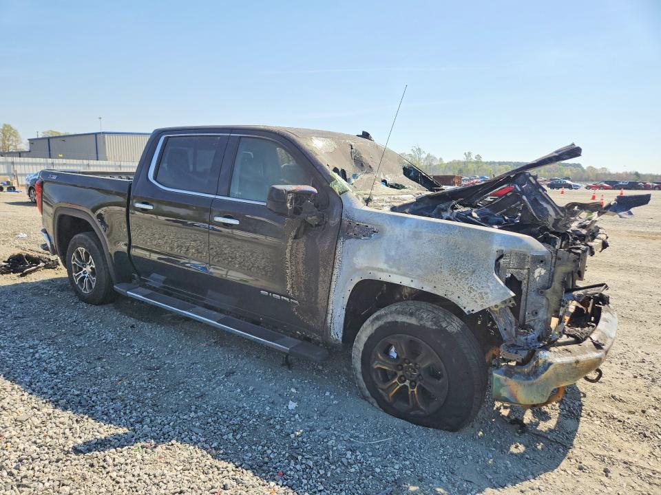 47959816 :رقم المزاد ، 1GTUUDED5NZ633993 vin ، 2022 Gmc Sierra مزاد بيع