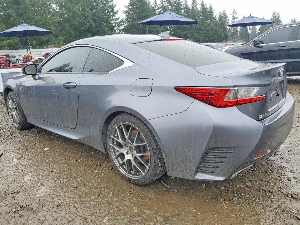 Aukcja sprzedaży 2017 Lexus Rc 350, vin: JTHSE5BC4H5007268, numer aukcji: 47613606