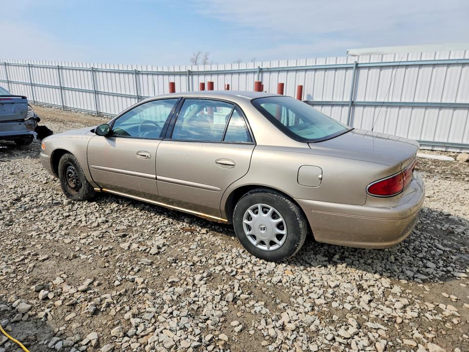 Aukcja sprzedaży 2003 Buick Century, vin: 2G4WS52J431244245, numer aukcji: 47531186