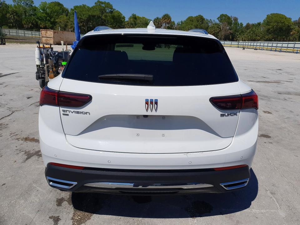 Aukcja sprzedaży 2024 Buick Envision, vin: LRBFZME43RD067280, numer aukcji: 47300496