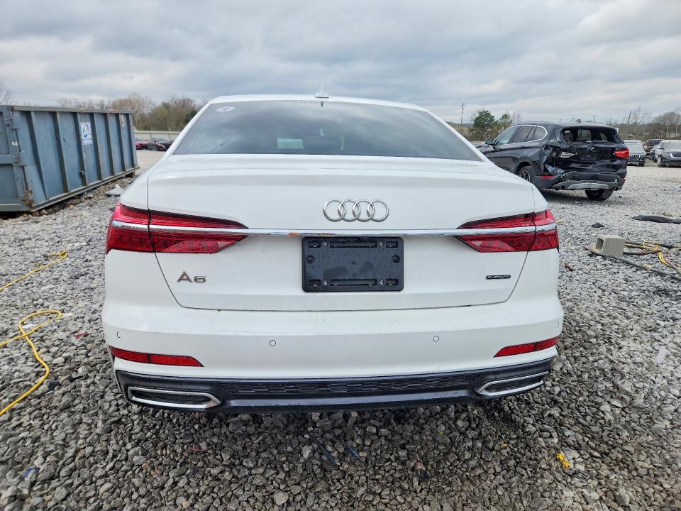 Aukcja sprzedaży 2019 Audi A6, vin: WAUM2AF21KN071818, numer aukcji: 79974205