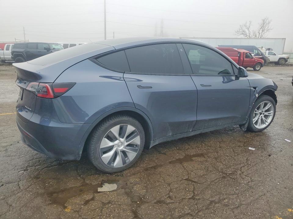Продаж на аукціоні авто 2023 Tesla Model Y, vin: 7SAYGDEE7PA025239, номер лоту: 78826615