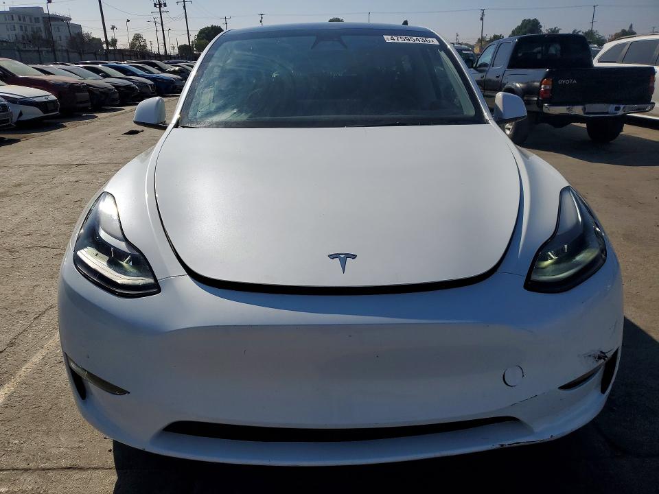 Aukcja sprzedaży 2024 Tesla Model Y, vin: 7SAYGDEE9RA222562, numer aukcji: 47595436