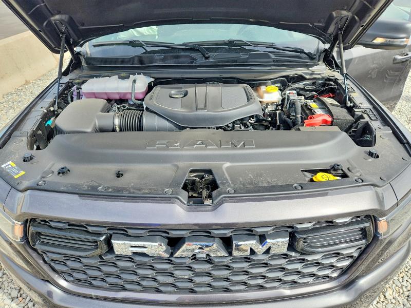 2026 Ram 1500 მანქანა იყიდება აუქციონზე, vin: 1C6SRFFP3TN152990, აუქციონის ნომერი: 47454296