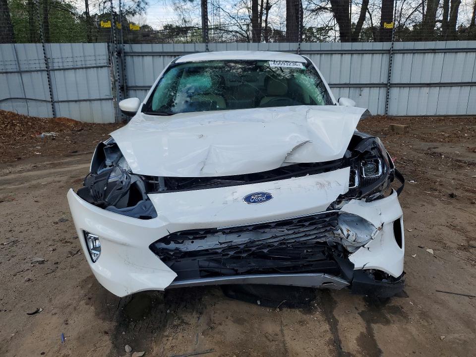 45693236 :رقم المزاد ، 1FMCU9H67NUA81282 vin ، 2022 Ford Escape مزاد بيع