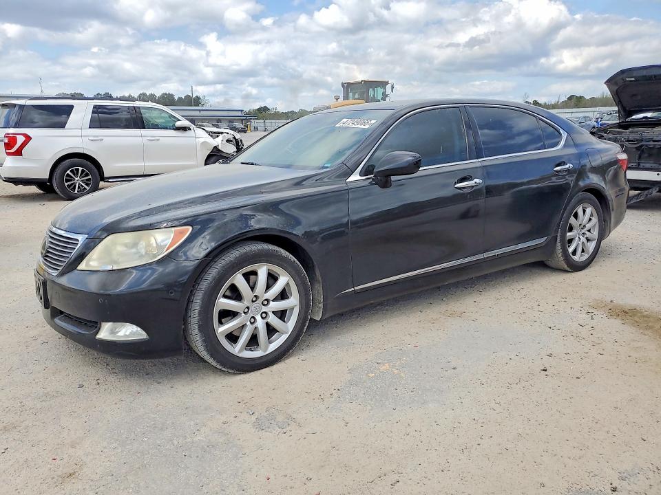 Aukcja sprzedaży 2007 Lexus Is 460, vin: JTHGL46F375012079, numer aukcji: 47249066