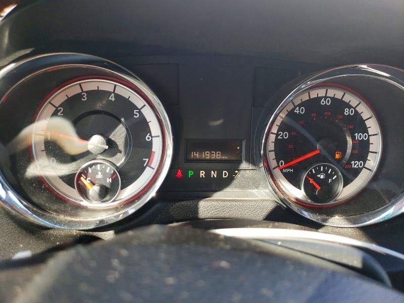 2016 Dodge Grand Caravan მანქანა იყიდება აუქციონზე, vin: 2C4RDGBG0GR211956, აუქციონის ნომერი: 41594576