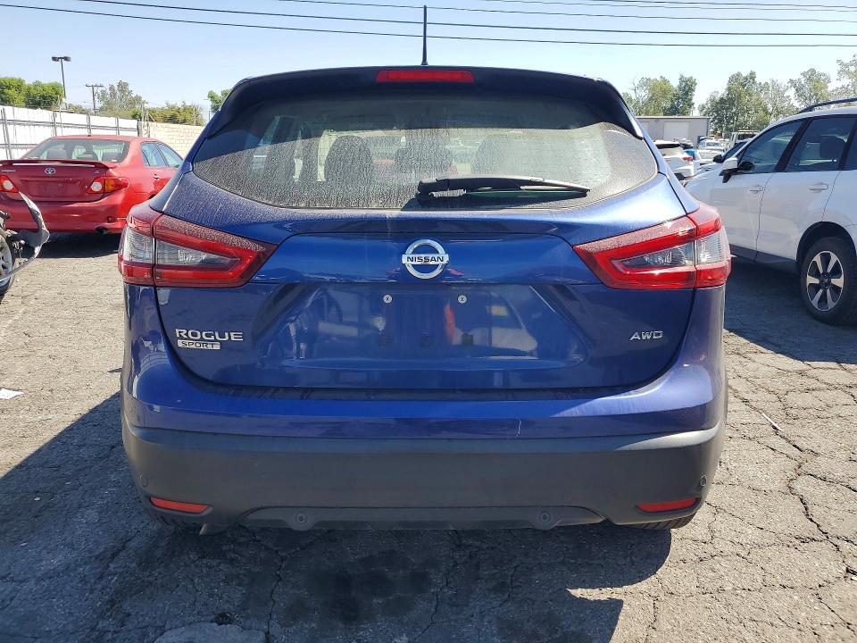 Продаж на аукціоні авто 2022 Nissan Rogue Sport, vin: JN1BJ1AW2NW475414, номер лоту: 47402436