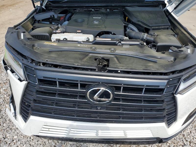 Продаж на аукціоні авто 2024 Lexus Gx 550, vin: JTJVBCDX5R5016961, номер лоту: 47086986
