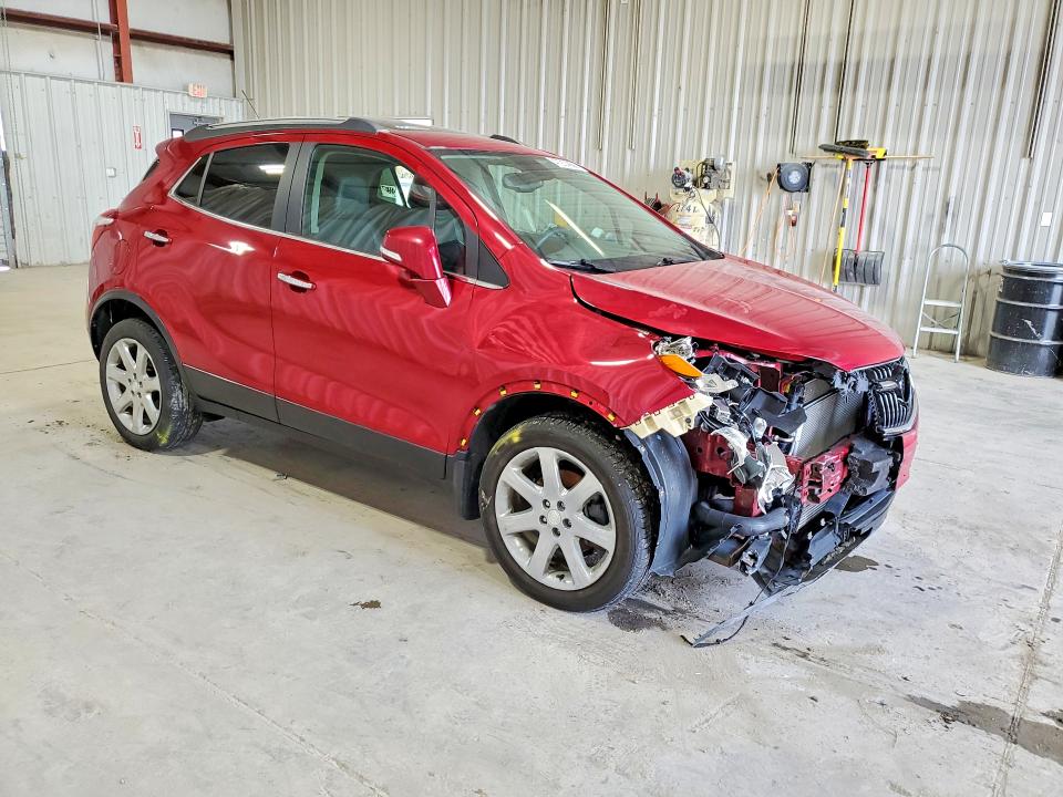Aukcja sprzedaży 2017 Buick Encore, vin: KL4CJFSB0HB182837, numer aukcji: 47214666