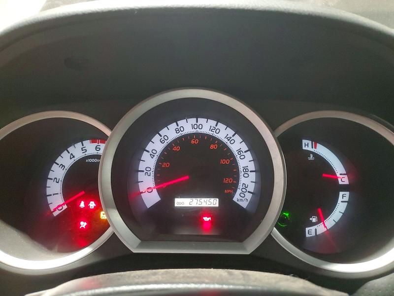 Продажа на аукционе авто 2013 Toyota Tacoma, vin: 5TFLU4EN3DX048845, номер лота: 46831296