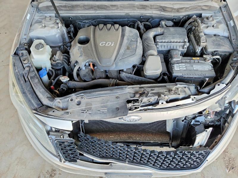 46940326 :رقم المزاد ، 5XXGM4A78DG200845 vin ، 2013 Kia Optima مزاد بيع