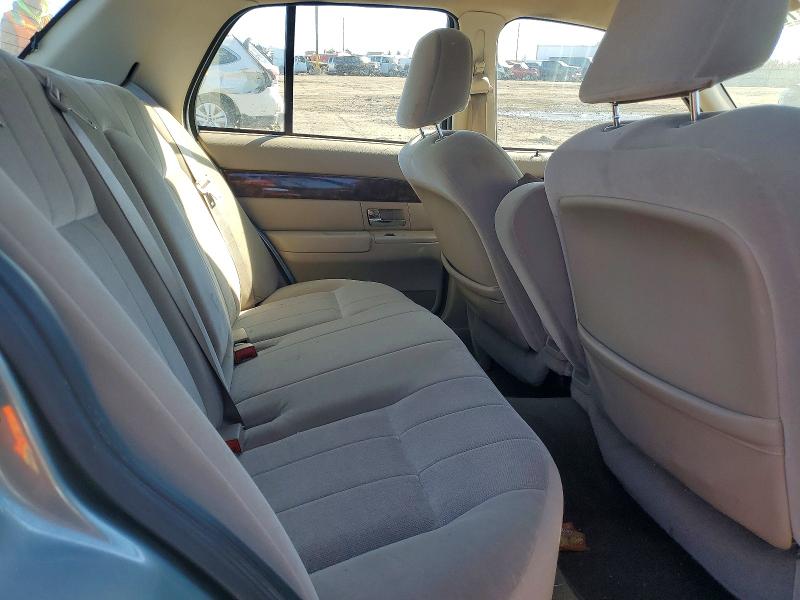 Продажа на аукционе авто 2005 Mercury Grand Marquis, vin: 2MEFM74W15X604170, номер лота: 79592865