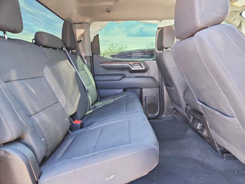 Aukcja sprzedaży 2024 Chevrolet Silverado, vin: 1GCPDDEK1RZ406320, numer aukcji: 79842675