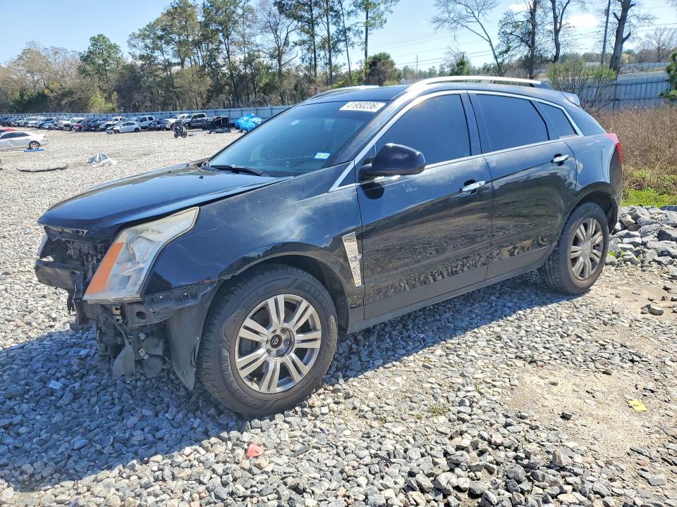 Aukcja sprzedaży 2011 Cadillac Srx, vin: 3GYFNAEY9BS597266, numer aukcji: 41950236