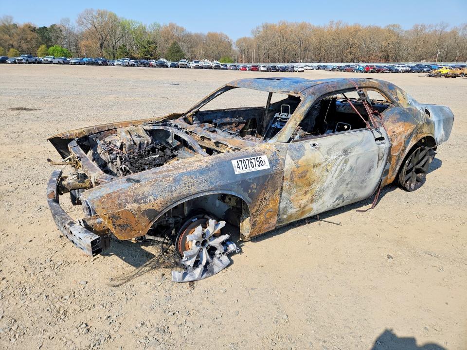 Aukcja sprzedaży 2019 Dodge Challenger, vin: 2C3CDZAG3KH557506, numer aukcji: 47076756