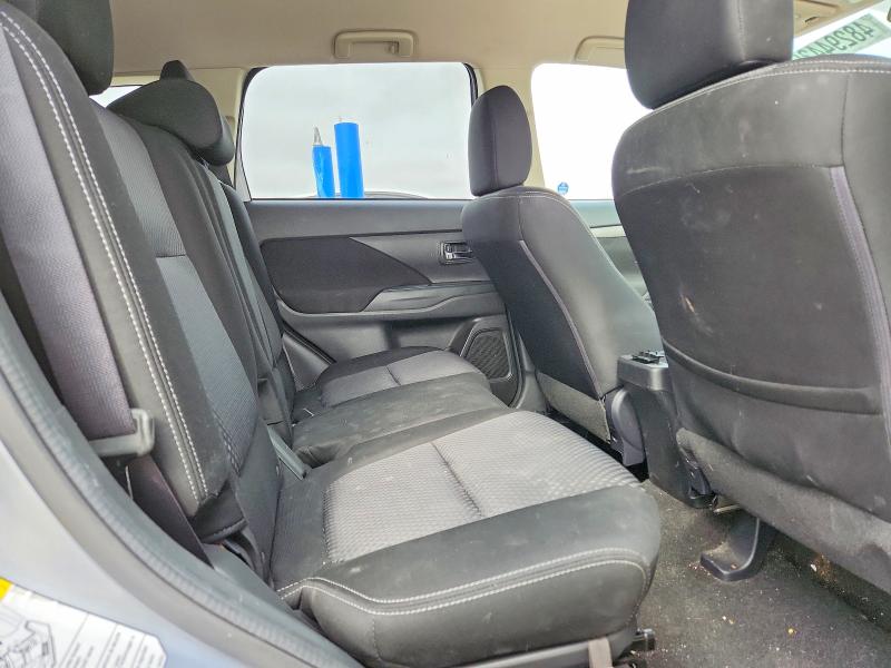 Продаж на аукціоні авто 2016 Mitsubishi Outlander, vin: JA4AD2A32GZ035717, номер лоту: 48294436