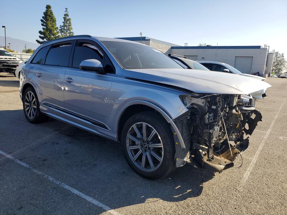 Продаж на аукціоні авто 2022 Audi Q7, vin: WA1LJBF78ND003457, номер лоту: 45565076