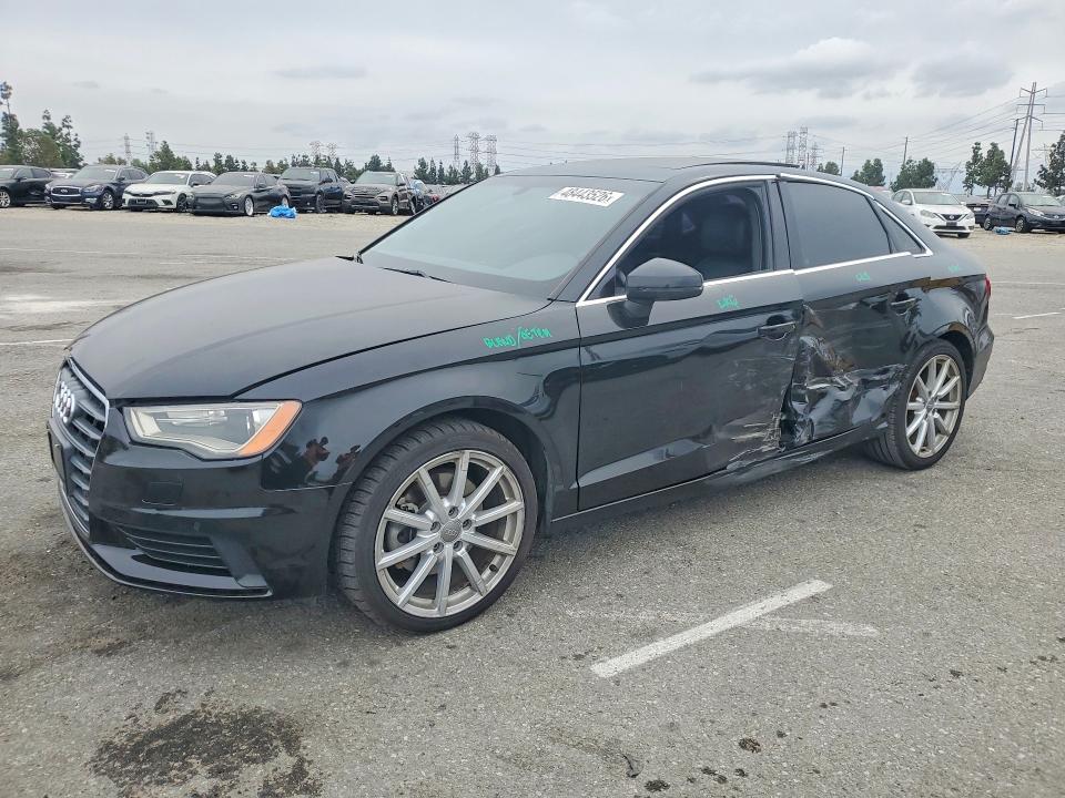 48443526 :رقم المزاد ، WAUC7GFF9G1048840 vin ، 2016 Audi A3 مزاد بيع