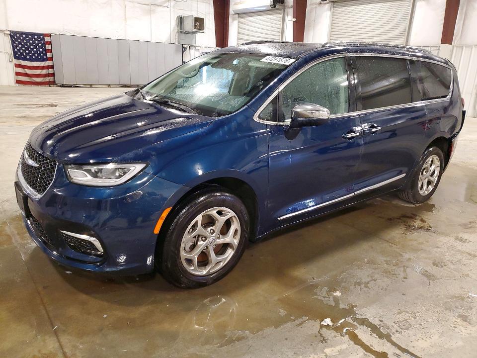 Aukcja sprzedaży 2021 Chrysler Pacifica, vin: 2C4RC3GGXMR595471, numer aukcji: 47291676
