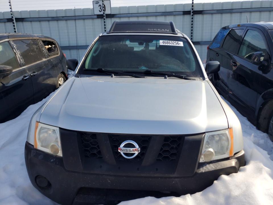 Продаж на аукціоні авто 2006 Nissan Xterra, vin: 5N1AN08U26C501617, номер лоту: 46863256