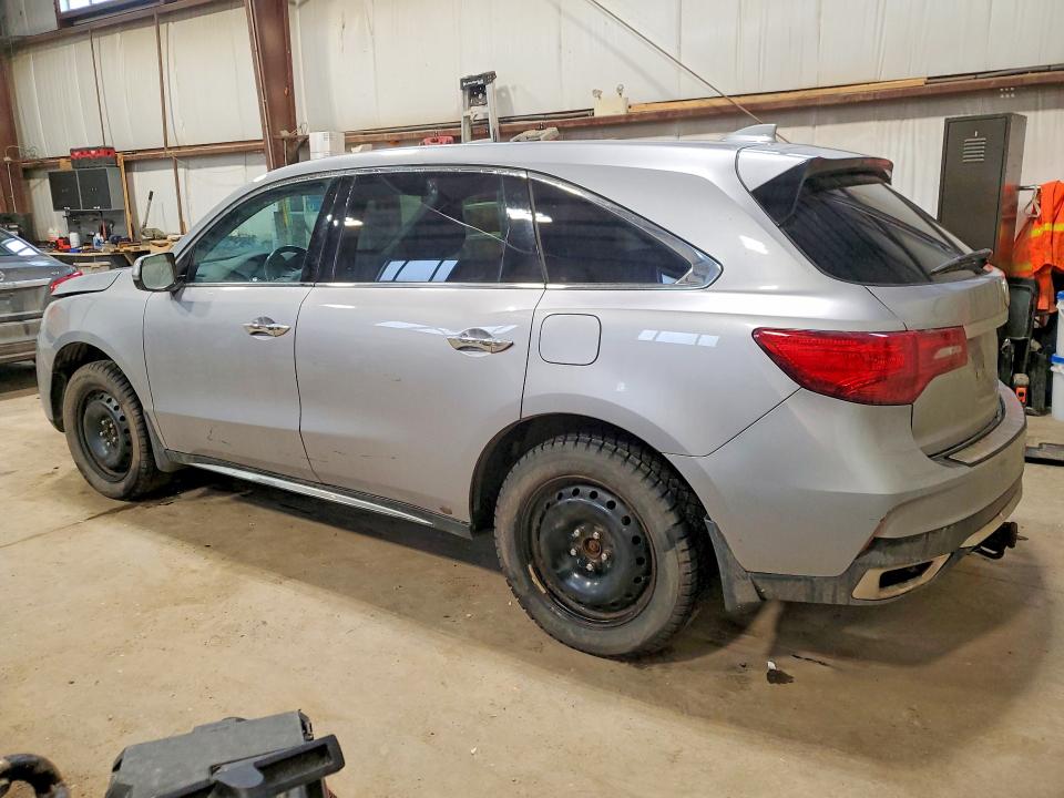 Aukcja sprzedaży 2017 Acura Mdx, vin: 5FRYD4H48HB505740, numer aukcji: 47035316