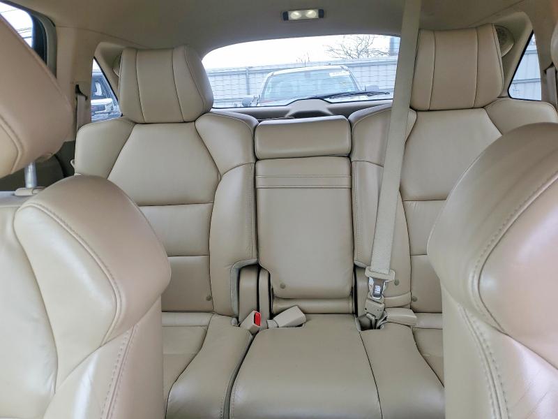 46495706 :رقم المزاد ، 2HNYD2H30DH510961 vin ، 2013 Acura Mdx مزاد بيع