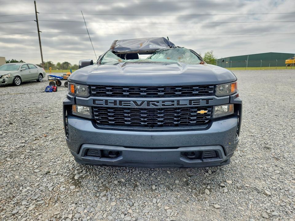 47435466 :رقم المزاد ، 3GCPWBEF3LG219234 vin ، 2020 Chevrolet Silverado مزاد بيع