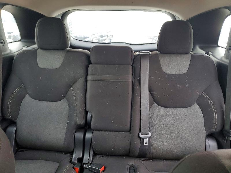 Aukcja sprzedaży 2016 Jeep Cherokee, vin: 1C4PJMAB5GW221300, numer aukcji: 46896096