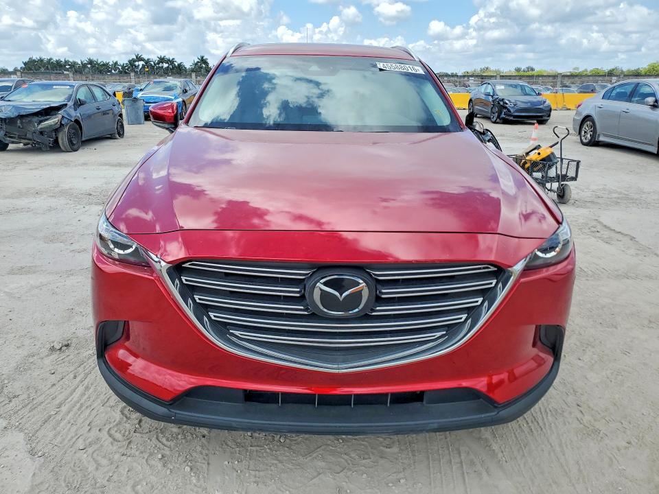 45588016 :رقم المزاد ، JM3TCACY2K0325660 vin ، 2019 Mazda Cx-9 مزاد بيع