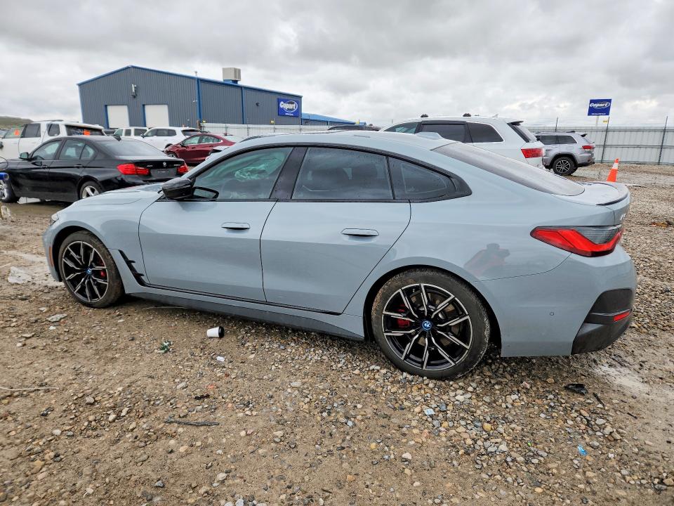 Aukcja sprzedaży 2024 Bmw I4, vin: WBY83FB00RFR86097, numer aukcji: 79470135