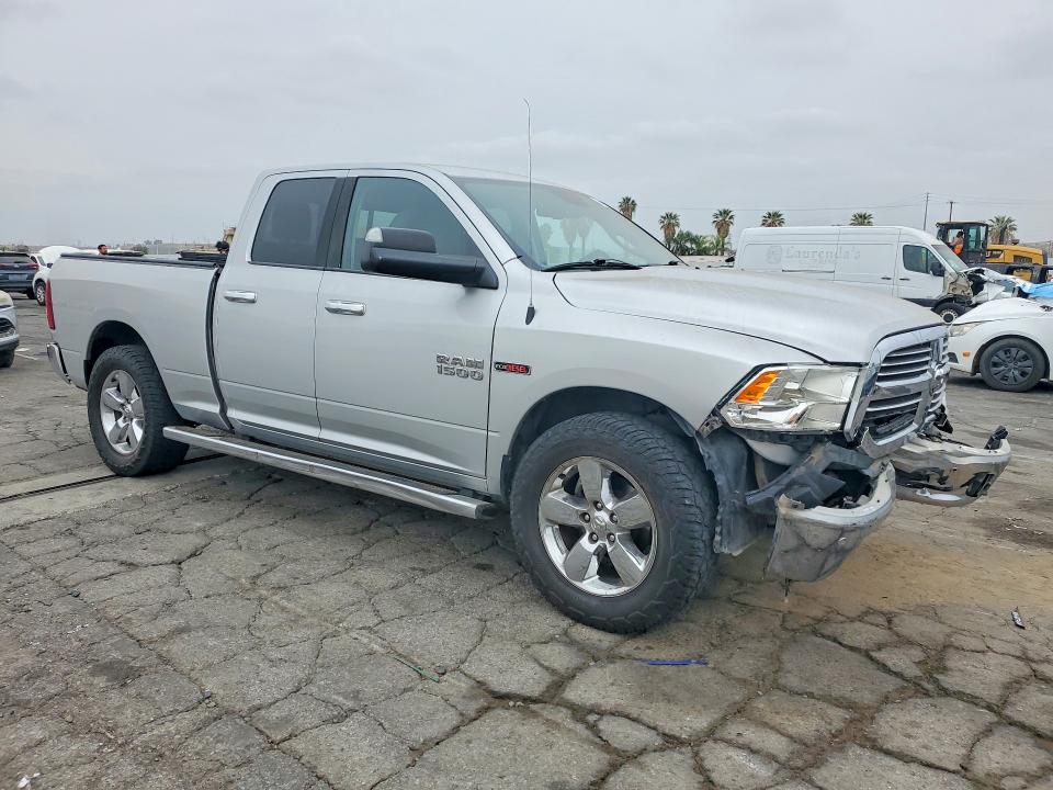 Продажа на аукционе авто 2016 Ram 1500, vin: 1C6RR7GM6GS207397, номер лота: 45874386