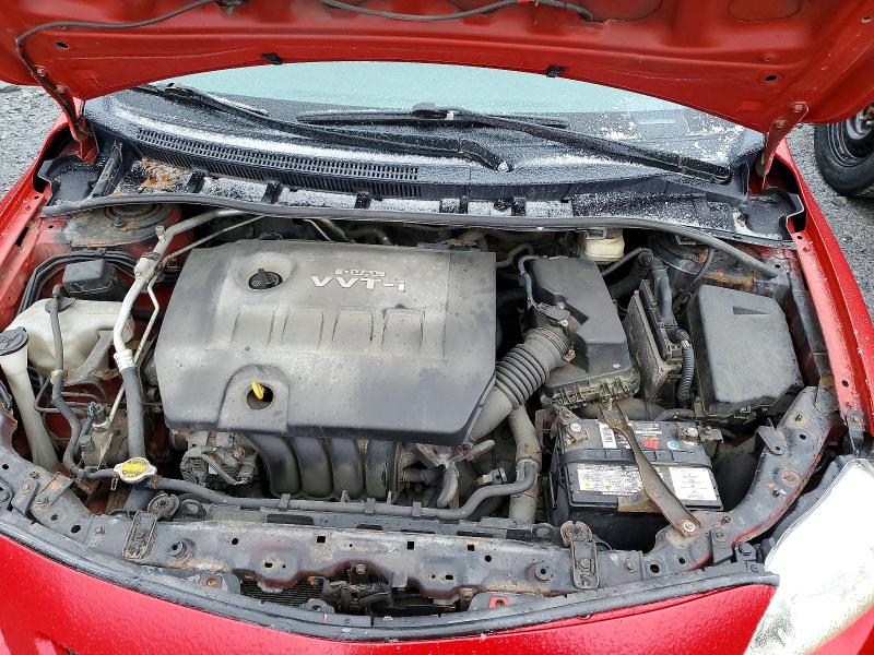 Продажа на аукционе авто 2009 Toyota Corolla, vin: 2T1BU40E69C018831, номер лота: 41838286