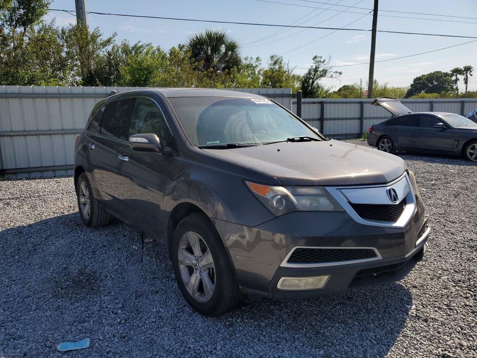 Aukcja sprzedaży 2010 Acura Mdx, vin: 2HNYD2H6XAH518006, numer aukcji: 46476966