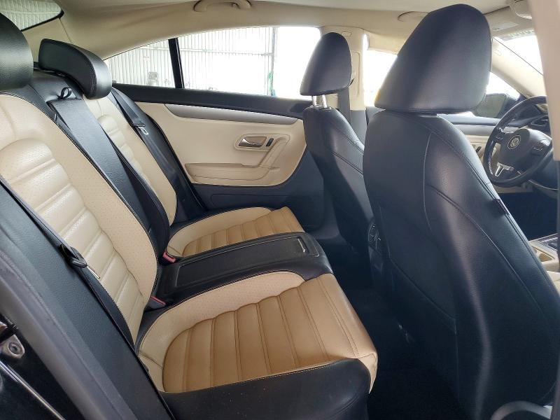 2012 Volkswagen Cc მანქანა იყიდება აუქციონზე, vin: WVWMP7AN2CE546256, აუქციონის ნომერი: 46626006