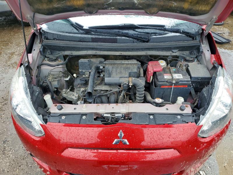 Aukcja sprzedaży 2015 Mitsubishi Mirage, vin: ML32A3HJ7FH002698, numer aukcji: 45555426