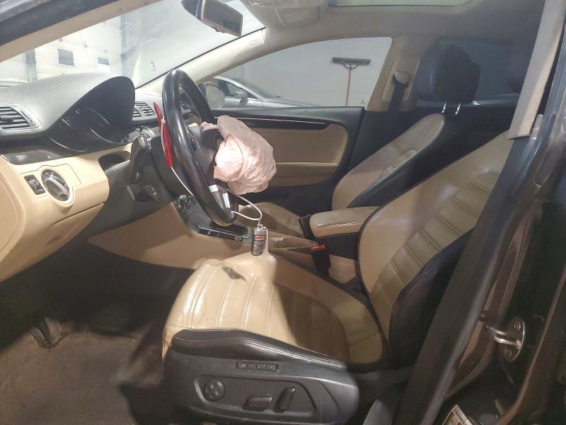 Продажа на аукционе авто 2014 Volkswagen Cc, vin: WVWRN7AN4EE531322, номер лота: 45637916